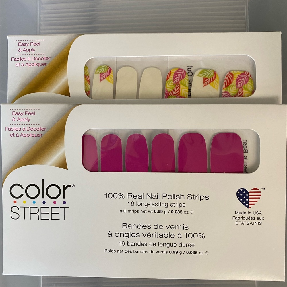 Color Street combo